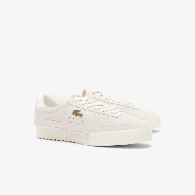Aura-sneakers i mocka för dam Aura-sneakers i mocka för dam