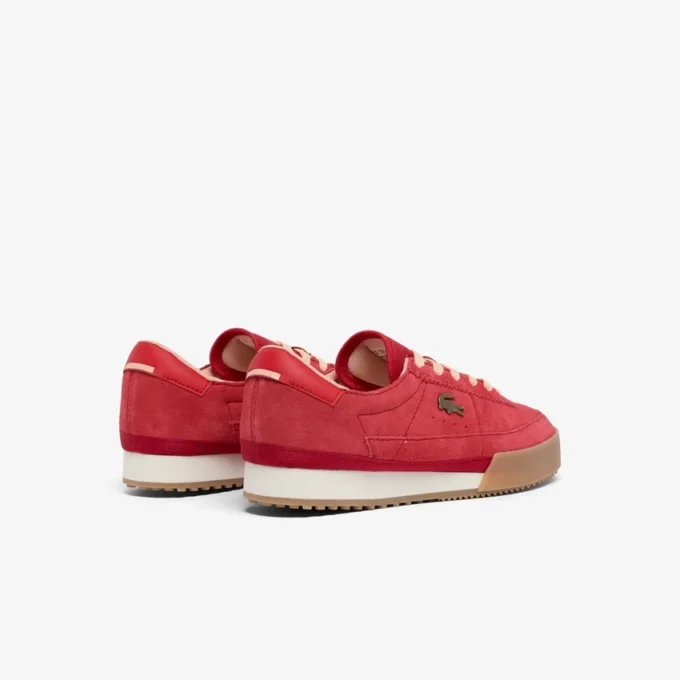 Aura-sneakers i mocka för dam Aura-sneakers i mocka för dam