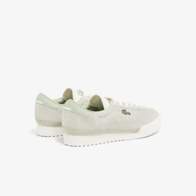 Aura-sneakers i mocka för dam Aura-sneakers i mocka för dam