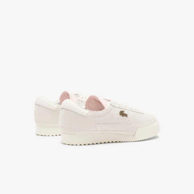 Aura-sneakers i mocka för dam Aura-sneakers i mocka för dam