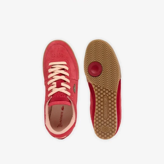 Aura-sneakers i mocka för dam Aura-sneakers i mocka för dam