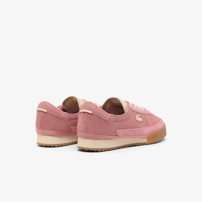 Aura-sneakers i mocka för dam Aura-sneakers i mocka för dam