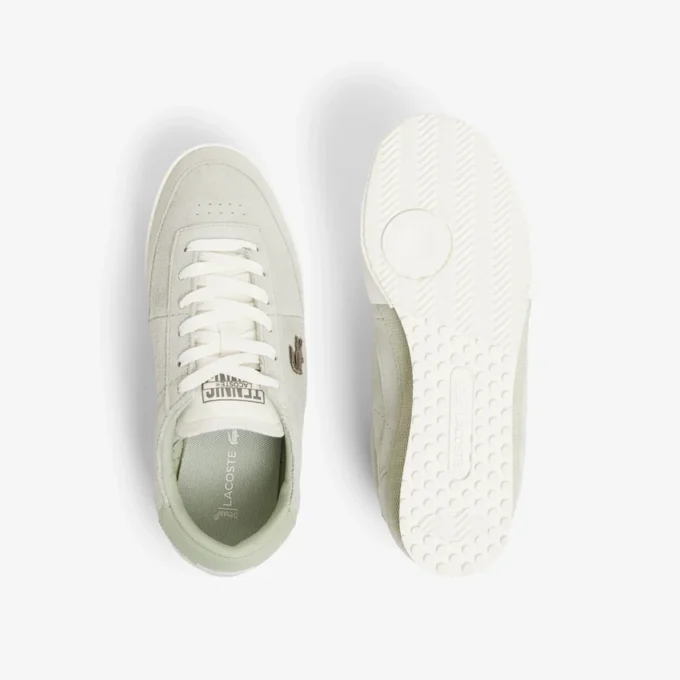 Aura-sneakers i mocka för dam Aura-sneakers i mocka för dam