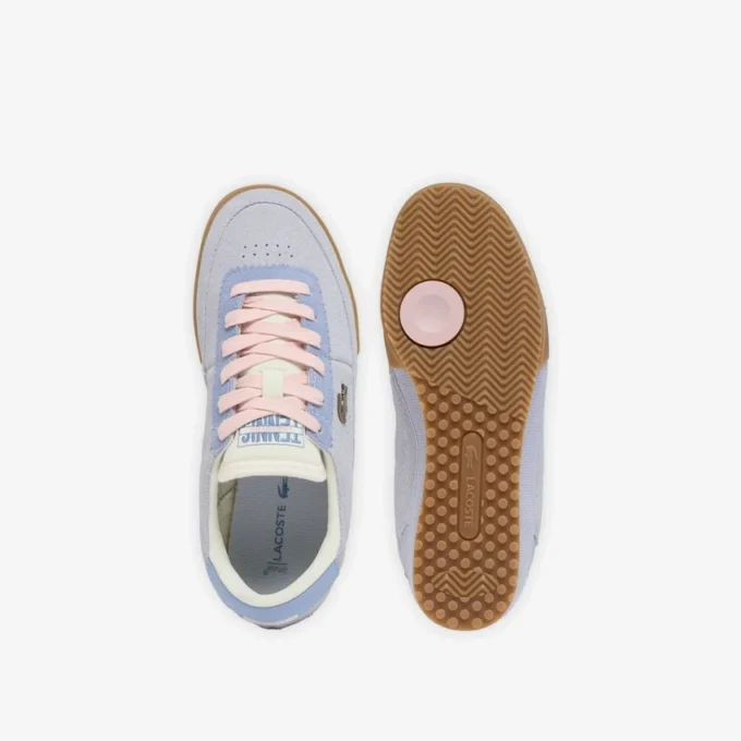 Aura-sneakers i mocka för dam Aura-sneakers i mocka för dam