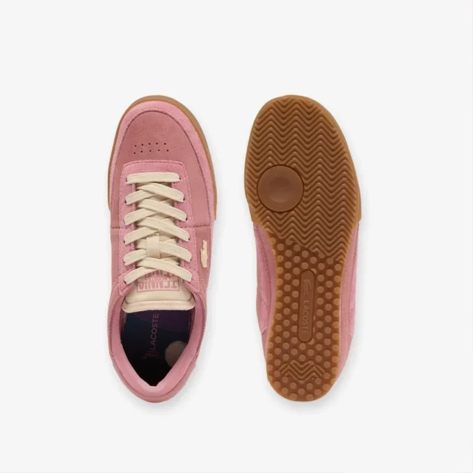 Aura-sneakers i mocka för dam Aura-sneakers i mocka för dam