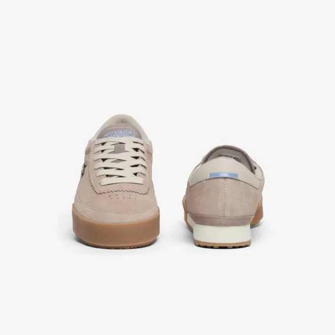 Aura-sneakers i mocka för dam Aura-sneakers i mocka för dam