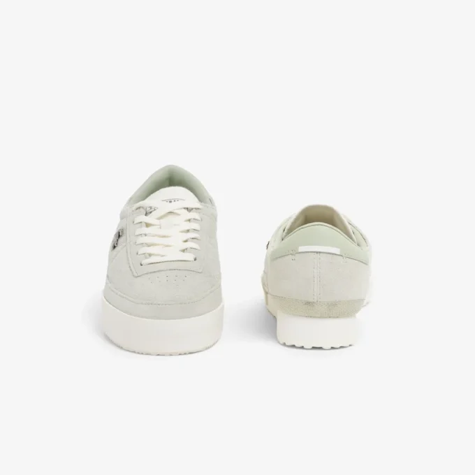 Aura-sneakers i mocka för dam Aura-sneakers i mocka för dam