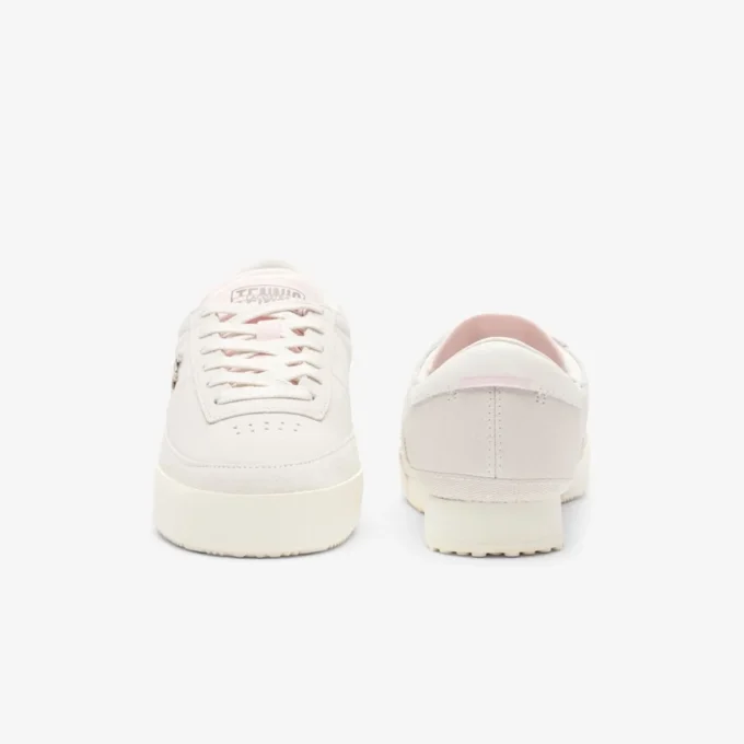 Aura-sneakers i mocka för dam Aura-sneakers i mocka för dam
