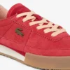 Aura-sneakers i mocka för dam Aura-sneakers i mocka för dam