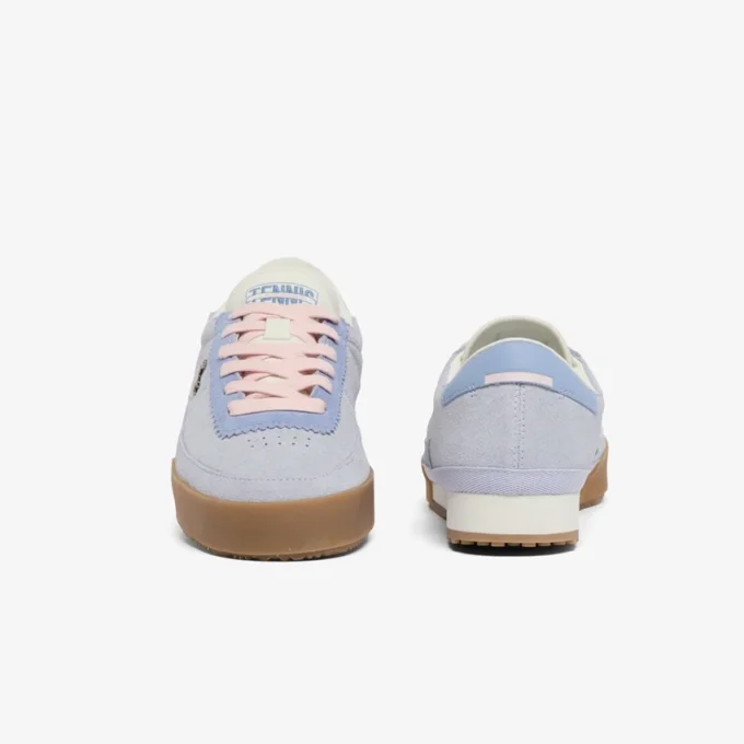 Aura-sneakers i mocka för dam Aura-sneakers i mocka för dam