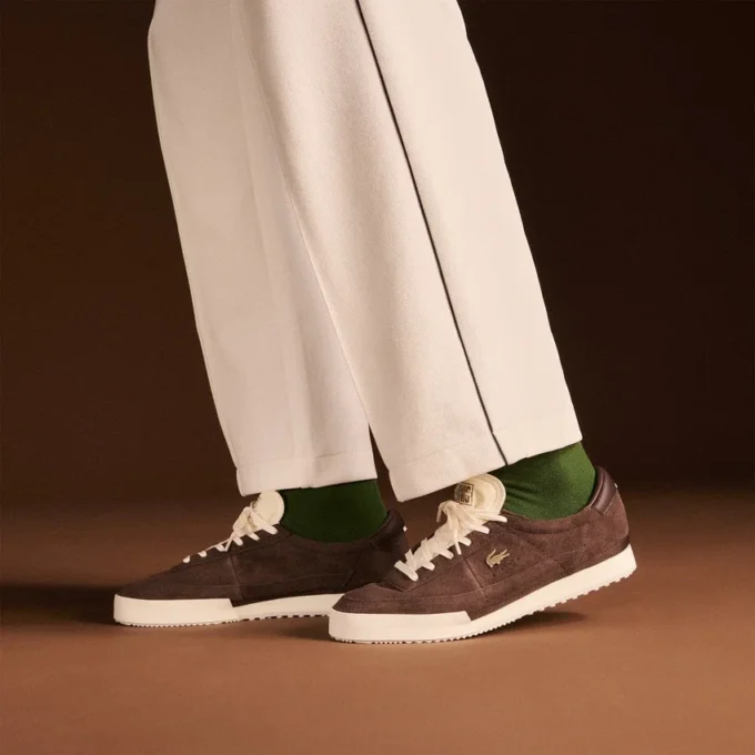 Aura Suede Sneakers för herr Aura Suede Sneakers för herr