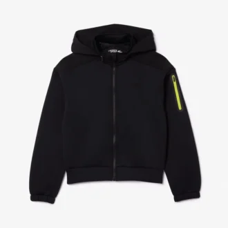 Avtagbar sport-hoodie för dam