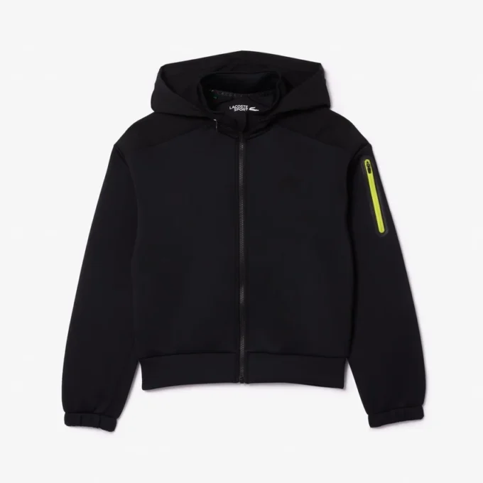 Avtagbar sport-hoodie för dam Avtagbar sport-hoodie för dam
