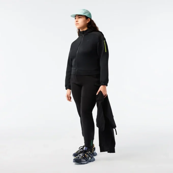 Avtagbar sport-hoodie för dam Avtagbar sport-hoodie för dam