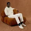 Backslam-sneakers för herr