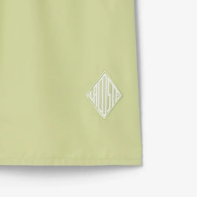 Badkläder med diamantlogotyp Badkläder med diamantlogotyp