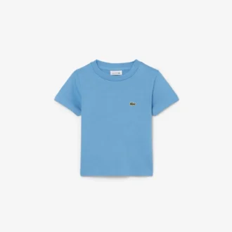 Barn-T-shirt i bomull