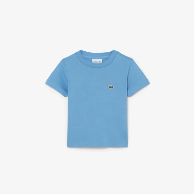 Barn-T-shirt i bomull Barn-T-shirt i bomull