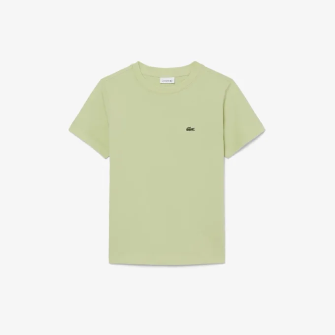 Barn-T-shirt i bomull Barn-T-shirt i bomull