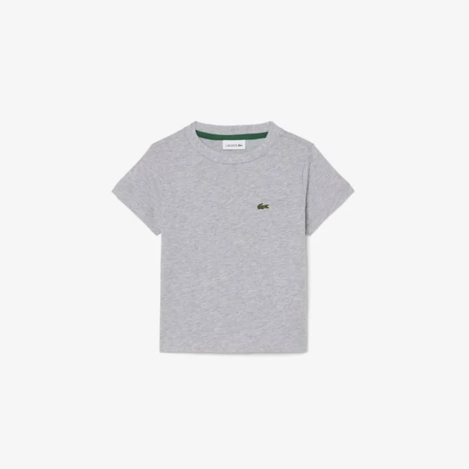 Barn-T-shirt i bomull Barn-T-shirt i bomull
