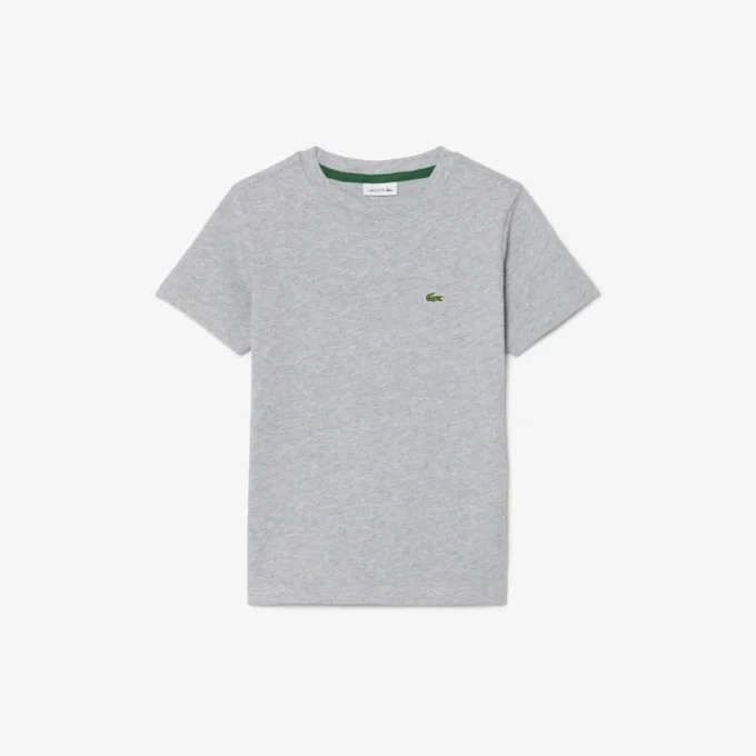Barn-T-shirt i bomull Barn-T-shirt i bomull