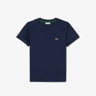 Barn-T-shirt i bomull