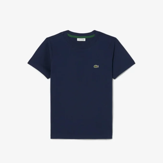 Barn-T-shirt i bomull Barn-T-shirt i bomull