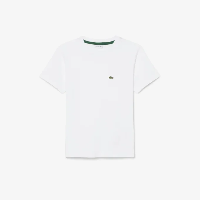 Barn-T-shirt i bomull Barn-T-shirt i bomull