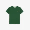 Barn-T-shirt i bomull Barn-T-shirt i bomull