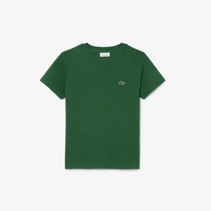 Barn-T-shirt i bomull Barn-T-shirt i bomull