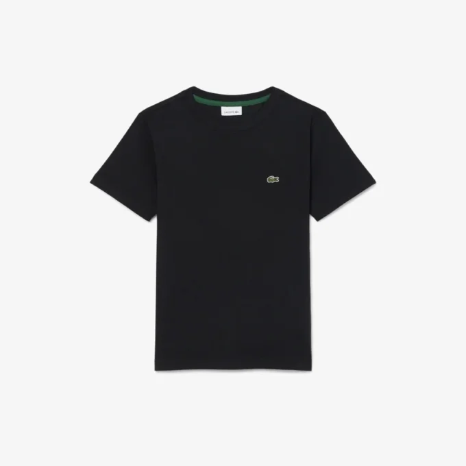 Barn-T-shirt i bomull Barn-T-shirt i bomull