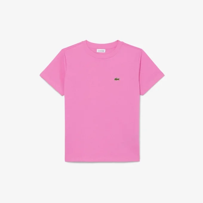 Barn-T-shirt i bomull Barn-T-shirt i bomull