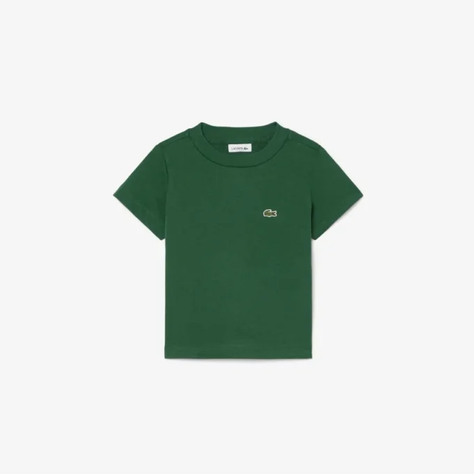 Barn-T-shirt i bomull Barn-T-shirt i bomull