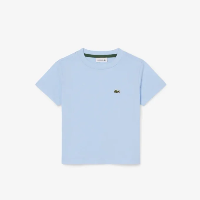Barn-T-shirt i bomull Barn-T-shirt i bomull
