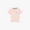Barn-T-shirt i bomull Barn-T-shirt i bomull