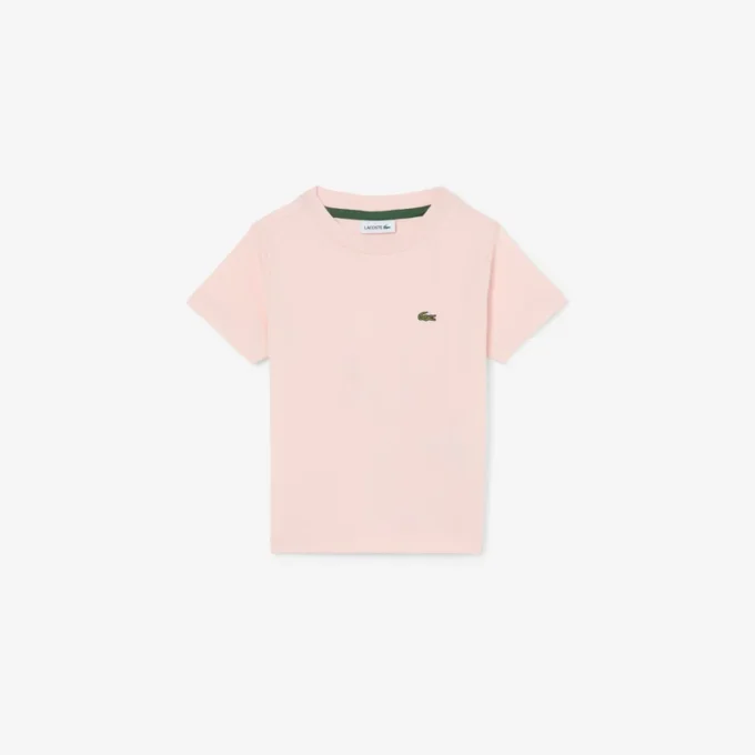 Barn-T-shirt i bomull Barn-T-shirt i bomull