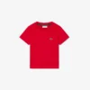 Barn-T-shirt i bomull Barn-T-shirt i bomull