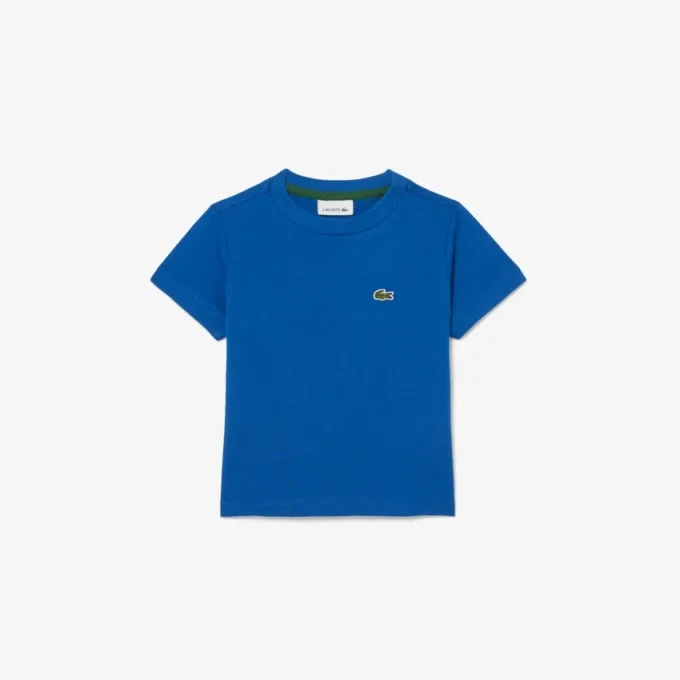 Barn-T-shirt i bomull Barn-T-shirt i bomull
