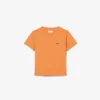 Barn-T-shirt i bomull Barn-T-shirt i bomull
