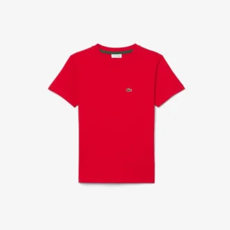 Barn-T-shirt i bomull