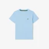 Barn-T-shirt i bomull Barn-T-shirt i bomull