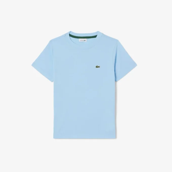 Barn-T-shirt i bomull Barn-T-shirt i bomull