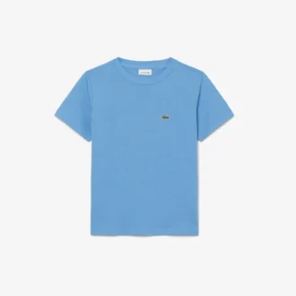 Barn-T-shirt i bomull