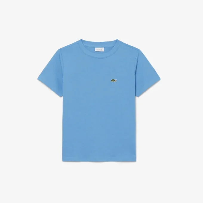 Barn-T-shirt i bomull Barn-T-shirt i bomull