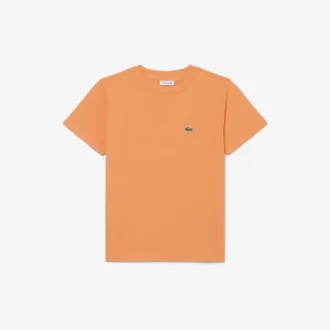 Barn-T-shirt i bomull