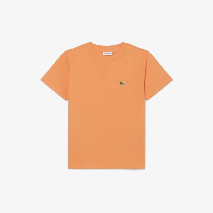 Barn-T-shirt i bomull Barn-T-shirt i bomull
