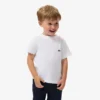 Barn-T-shirt i bomull Barn-T-shirt i bomull