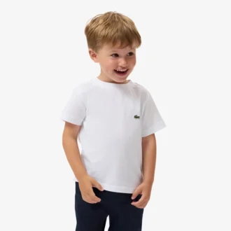 Barn-T-shirt i bomull
