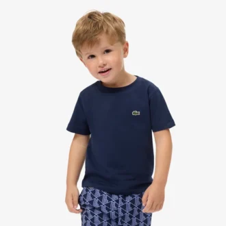 Barn-T-shirt i bomull