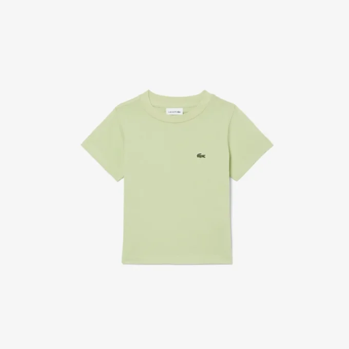 Barn-T-shirt i bomull
